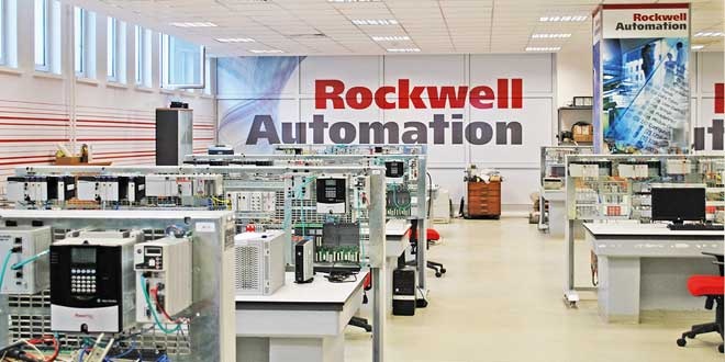 ROCKWELL Otomasyon