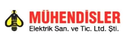 MÜHENDİSLER Elektrik San. Tic. Ltd. Şti.